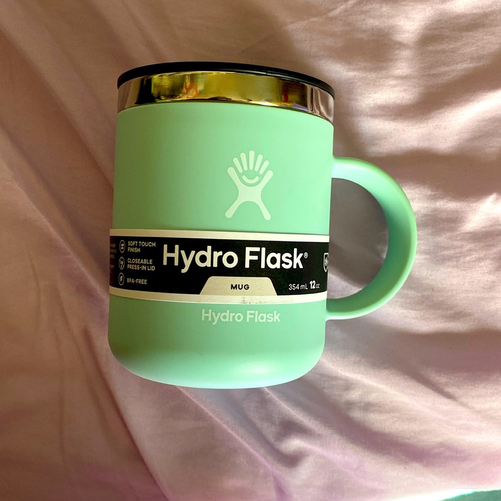 Hydroflask 12oz Mug Dew